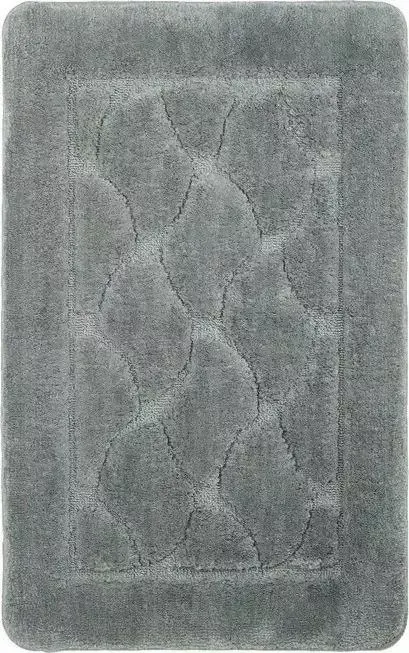Коврик Fixsen серый, 50x70 см (FX-5002K)