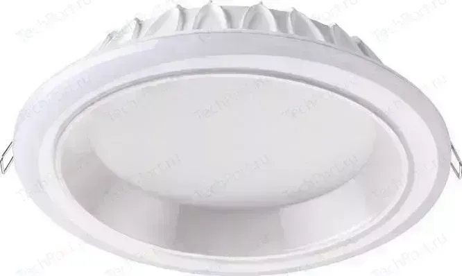 Встраиваемый светодиодный светильник Novotech 358281