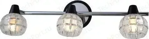 Светильник Imex Спот SP.004-63-08 3*40Вт G9 Wenge