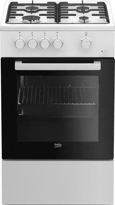 Плита газовая BEKO FSG52010W