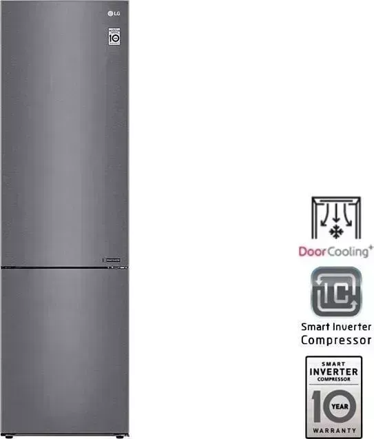 Холодильник LG GA B509CLCL