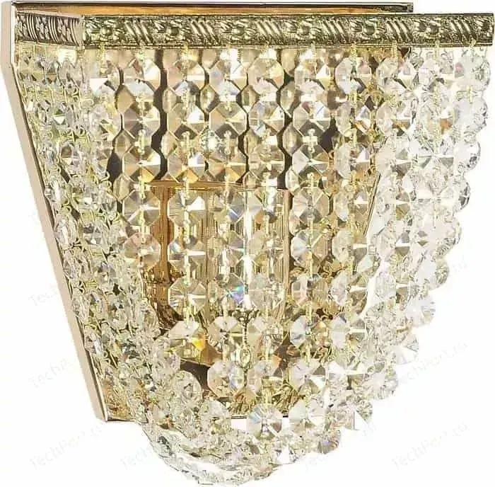 Настенный светильник Arti Lampadari Nobile E 2.10.501 G