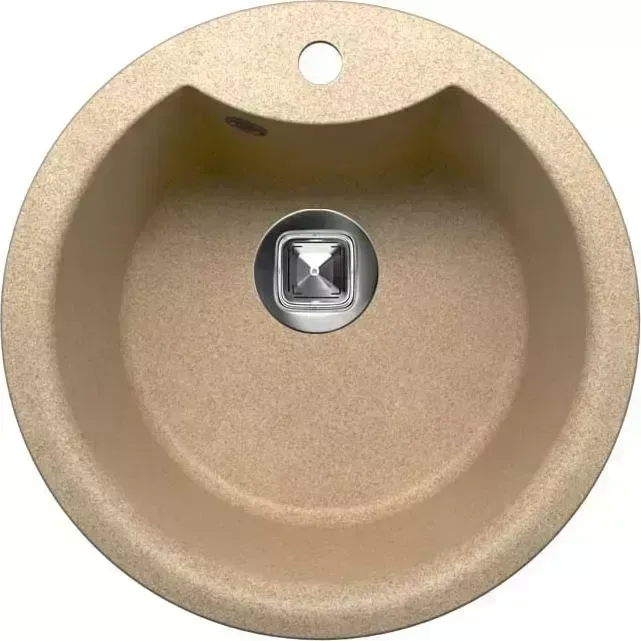 Мойка кухонная TOLERO R-108E №101 (Бежев)