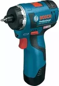 Дрель аккумуляторная BOSCH GSR 10.8 V-EC HX (0.601.9D4.100)