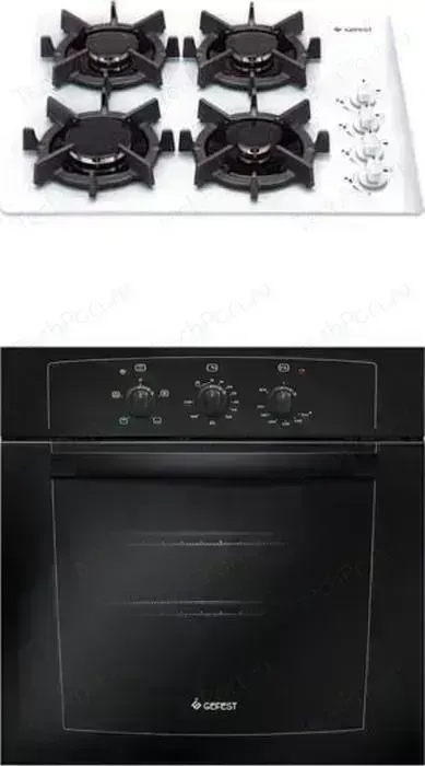 Встраиваемый комплект GEFEST СВН 2230 К11 + ДГЭ 601-01 А