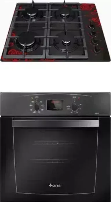 Встраиваемый комплект GEFEST СВН 2230 К16+ ДА 602-02 А