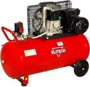 Компрессор ременной ELITECH КР100/АВ515/3Т