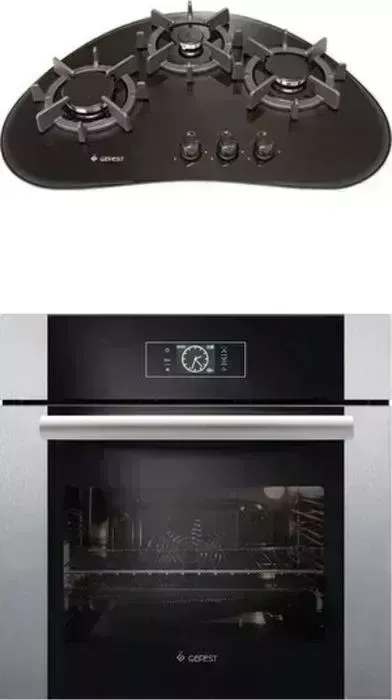 Встраиваемый комплект GEFEST СН 2120 + ДА 622-04 Н3
