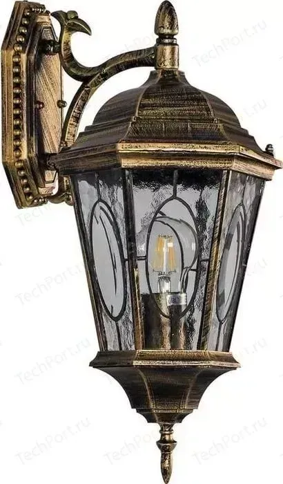 Уличный настенный светильник FERON PL151 11320