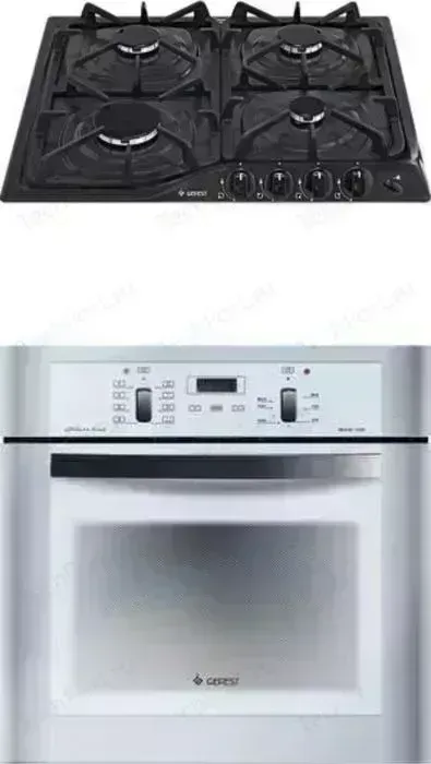 Встраиваемый комплект GEFEST СН 1210 К2 + ДА 622-02 С