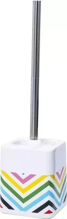 Ершик Fixsen для туалета белый (FX-1569A-5)