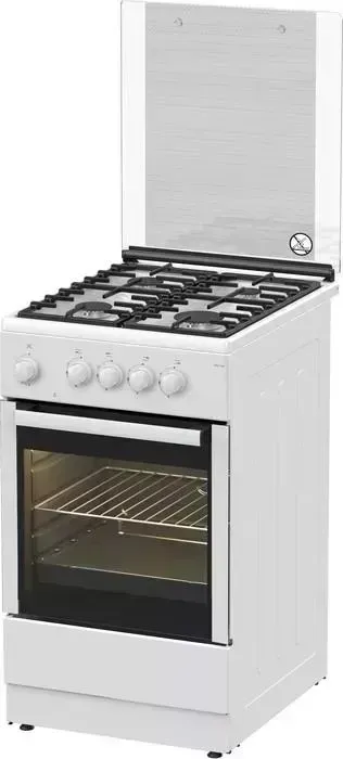 Плита газовая ДАРИНА 1F1 GM241 008 W