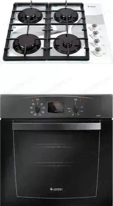 Встраиваемый комплект GEFEST СВН 2230 К28 + ДА 602-02 А