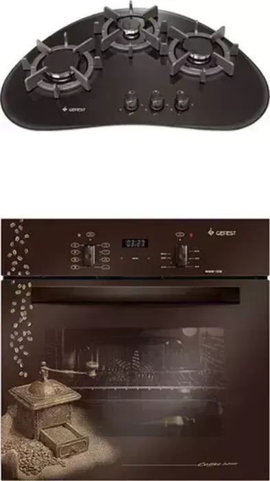 Встраиваемый комплект GEFEST СН 2120 + ДА 622-02 К17
