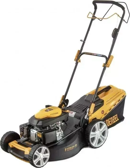 Газонокосилка бензиновая DENZEL GLD-520SP (58804)