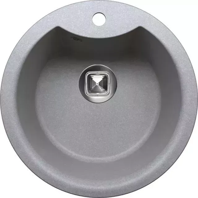 Мойка кухонная TOLERO R-108E №701 (Серый)