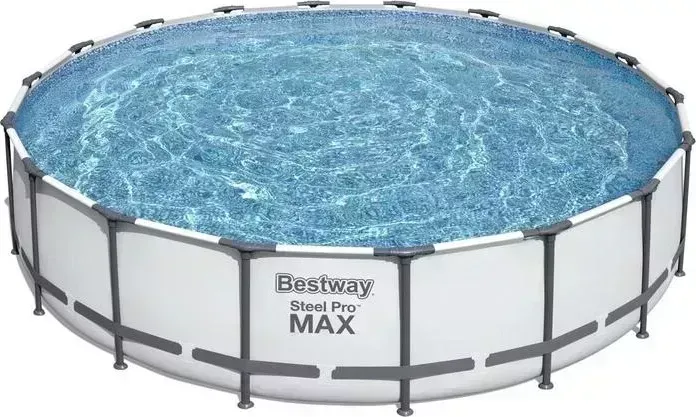 Бассейн каркасный BESTWAY 56462 BW Steel Pro 549х122 см 23062 л