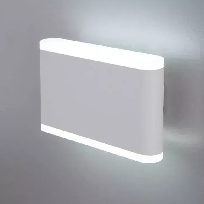 Уличный настенный светодиодный светильник Elektrostandard 4690389128066