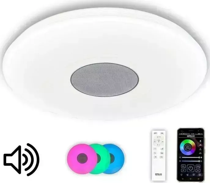 Потолочный светодиодный светильник Citilux CL703M61