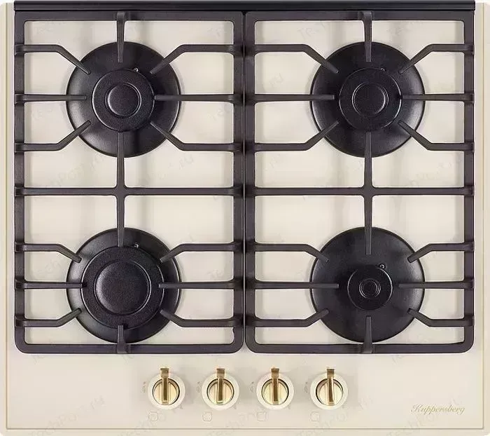 Панель варочная газовая KUPPERSBERG FQ 601 C