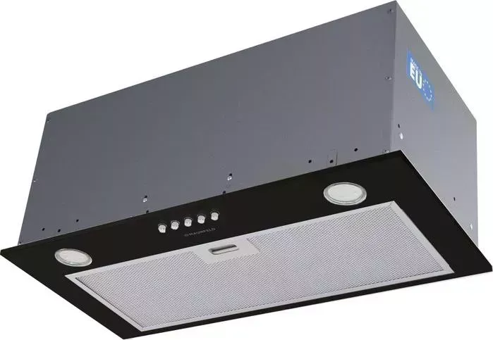 Вытяжка MAUNFELD CROSBY POWER 60 черный