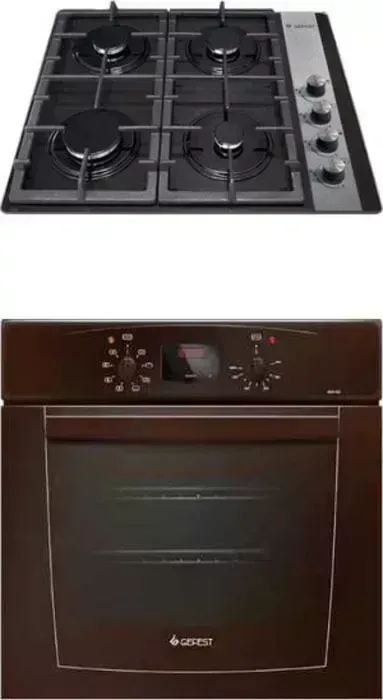 Встраиваемый комплект GEFEST СВН 2230 К23 + ДА 602-02 К