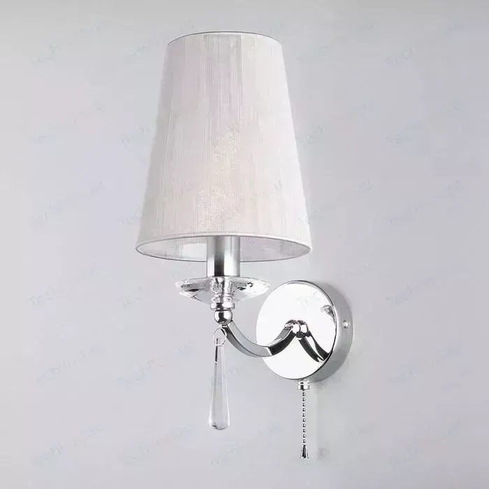 Бра EUROSVET Valery 60079/1 хром