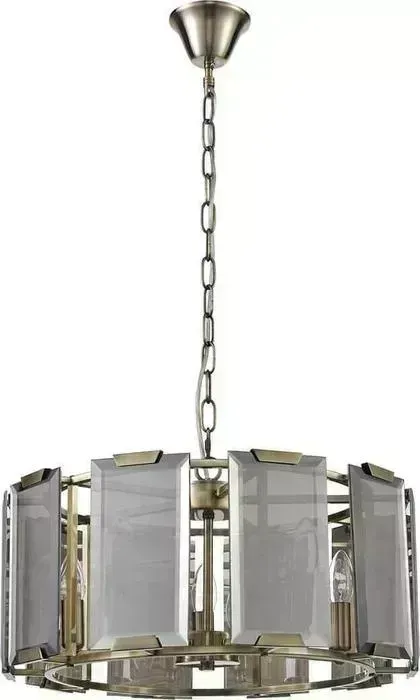 Подвесная люстра Vele Luce VL3004P05