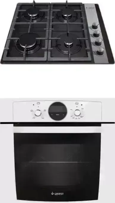 Встраиваемый комплект GEFEST СВН 2230 К23 + ДГЭ 621-03 Б1