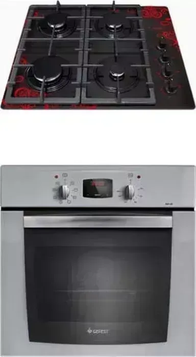 Встраиваемый комплект GEFEST СВН 2230 К16+ ДА 602-02 С