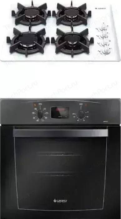 Встраиваемый комплект GEFEST СВН 2230 К11 + ДА 602-02 А