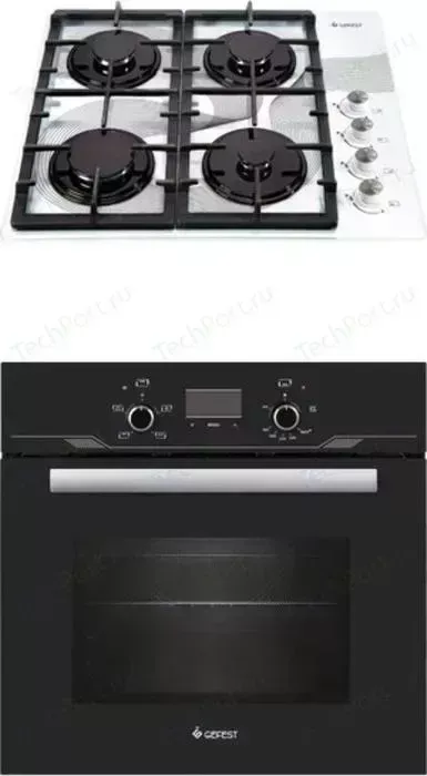Встраиваемый комплект GEFEST СВН 2230 К28 + ДГЭ 621-03