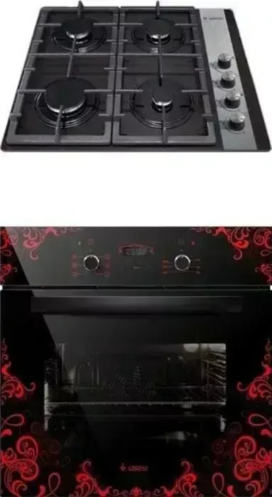 Встраиваемый комплект GEFEST СВН 2230 К23 + ДА 622-02 К16