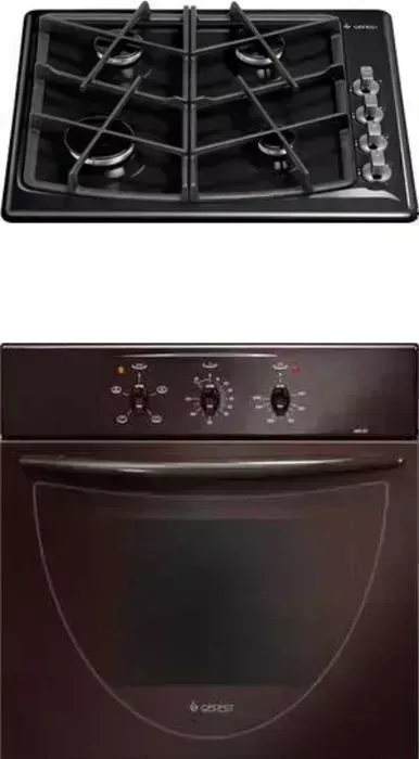 Встраиваемый комплект GEFEST СН 1211 К3 + ДА 602-01 К