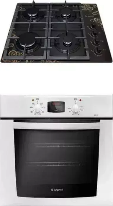 Встраиваемый комплект GEFEST СВН 2230 К19 + ДА 602-02