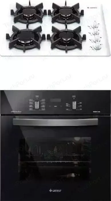 Встраиваемый комплект GEFEST СВН 2230 К11 + ДА 622-02 А