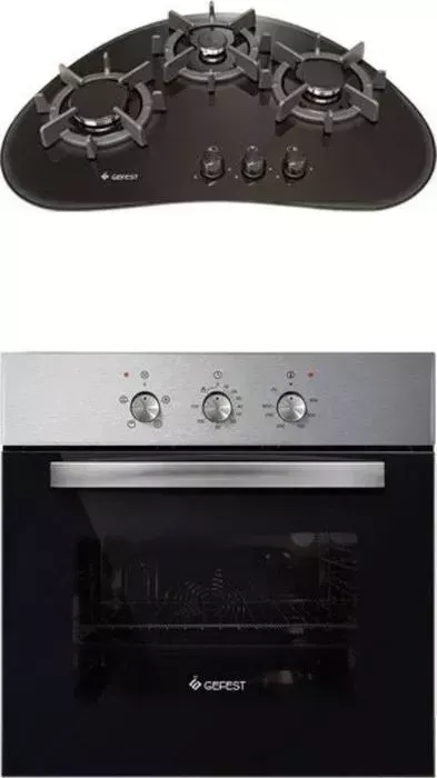 Встраиваемый комплект GEFEST СН 2120 + ДА 602-01 Н1