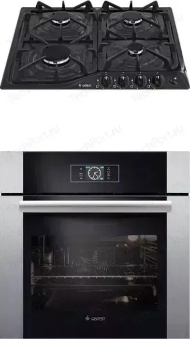 Встраиваемый комплект GEFEST СН 1210 К2 + ДА 622-04 Н3