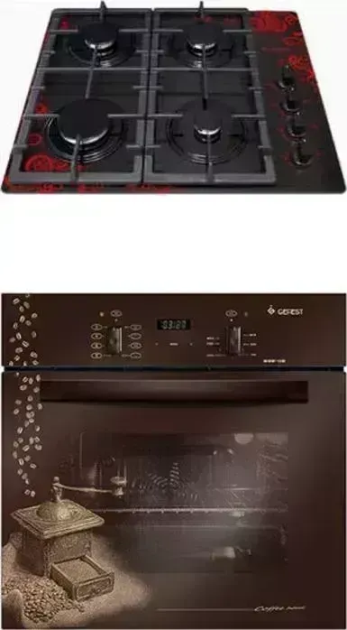 Встраиваемый комплект GEFEST СВН 2230 К16+ ДА 622-02 К17