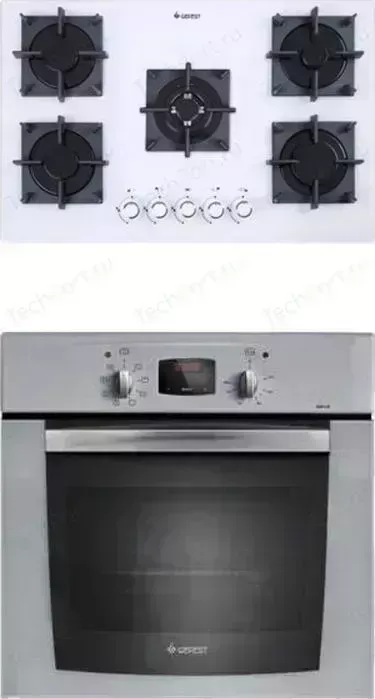 Встраиваемый комплект GEFEST СГ СН 2340 К32 + ДА 602-02 С