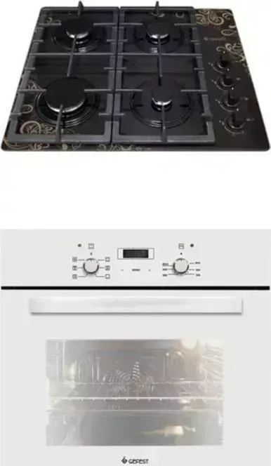 Встраиваемый комплект GEFEST СВН 2230 К19 + ДА 622-02 Б