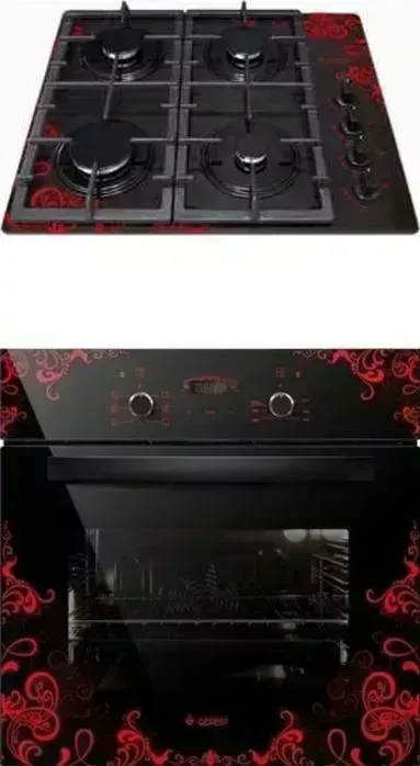 Встраиваемый комплект GEFEST СВН 2230 К16+ ДА 622-02 К16