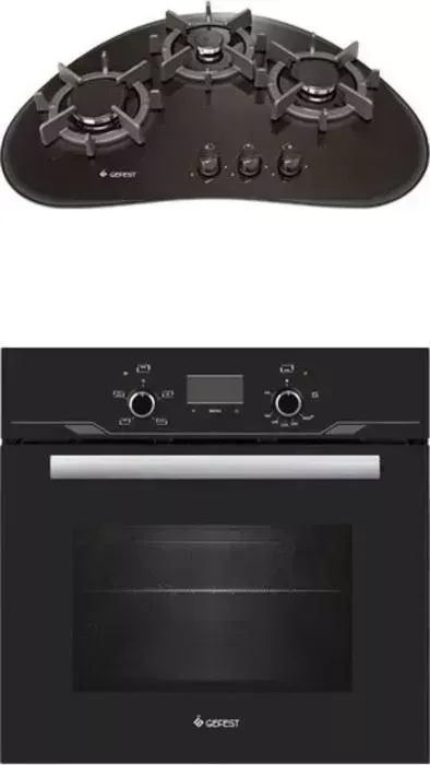 Встраиваемый комплект GEFEST СН 2120 + ДГЭ 621-03