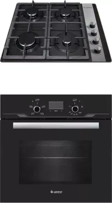Встраиваемый комплект GEFEST СВН 2230 К23 + ДГЭ 621-03