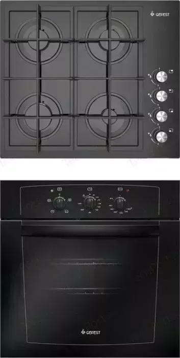 Встраиваемый комплект GEFEST СВН 2230 К3 + ДГЭ 601-01 А