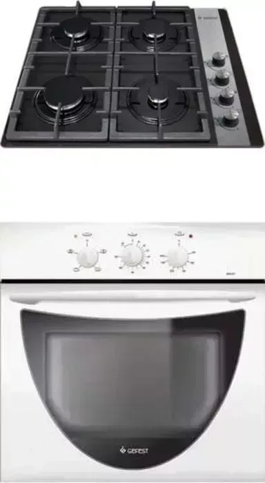 Встраиваемый комплект GEFEST СВН 2230 К23 + ДА 602-01