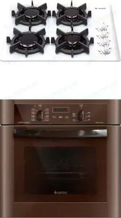 Встраиваемый комплект GEFEST СВН 2230 К11 + ДА 622-02 К