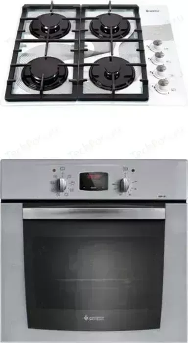 Встраиваемый комплект GEFEST СВН 2230 К28 + ДА 602-02 С