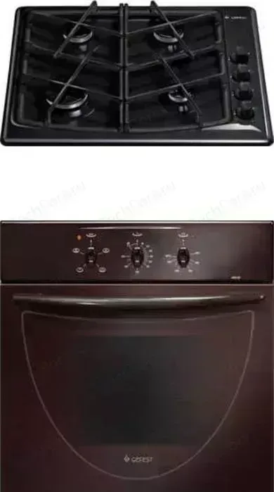 Встраиваемый комплект GEFEST СН 1211 К21 + ДА 602-01 К