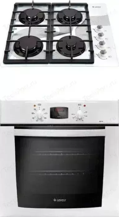 Встраиваемый комплект GEFEST СВН 2230 К28 + ДА 602-02